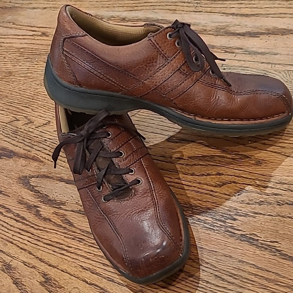 Eastland sz 11.5D leather men's oxford